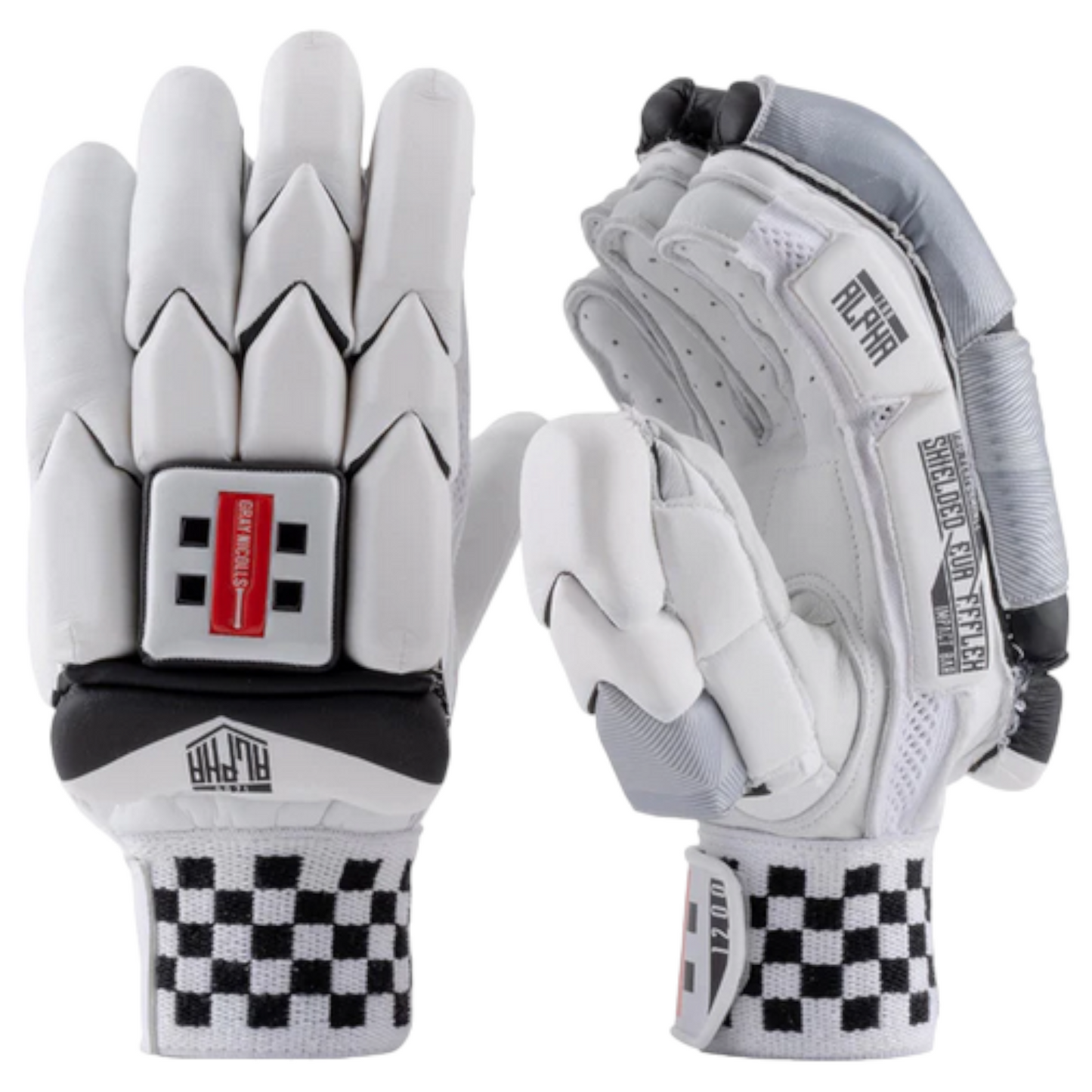 Gray Nicolls Alpha Batting Gloves