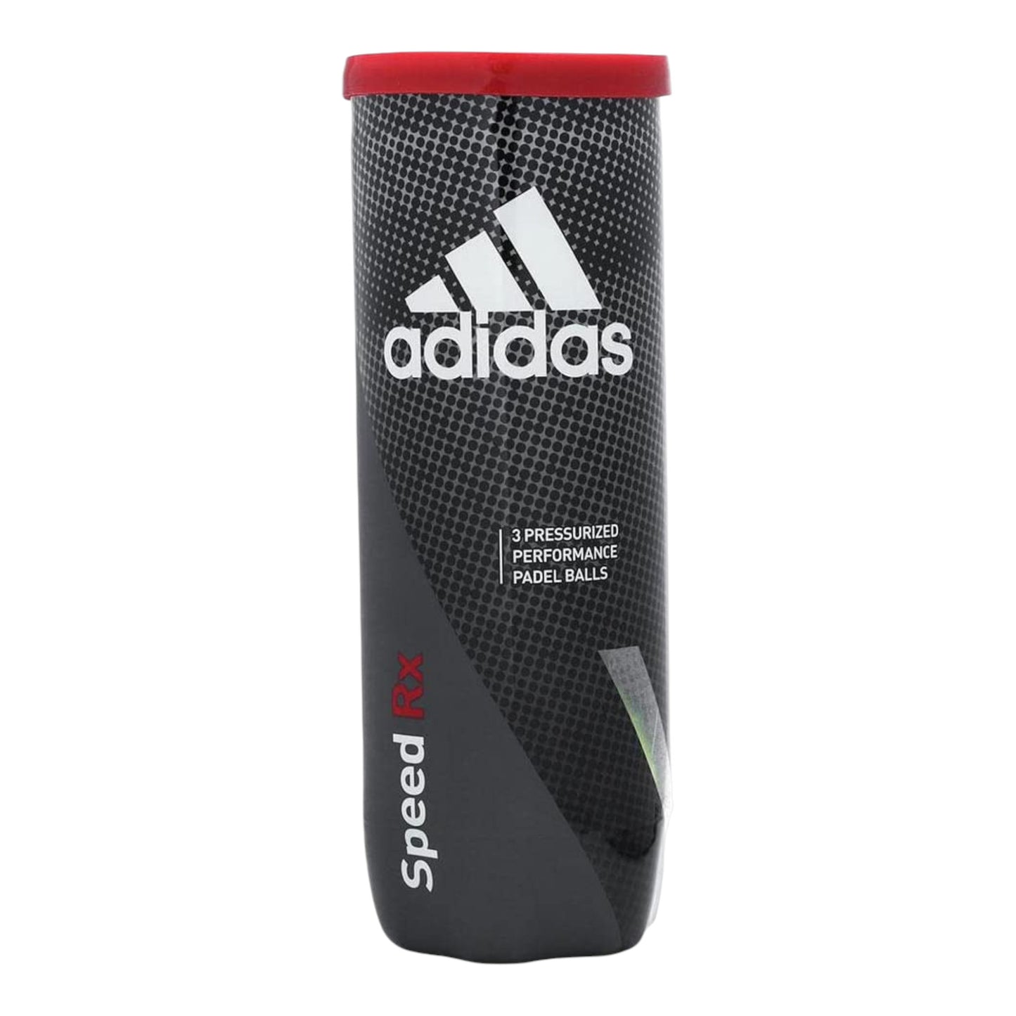 Adidas Speed RX Padel Balls - Tube of 3