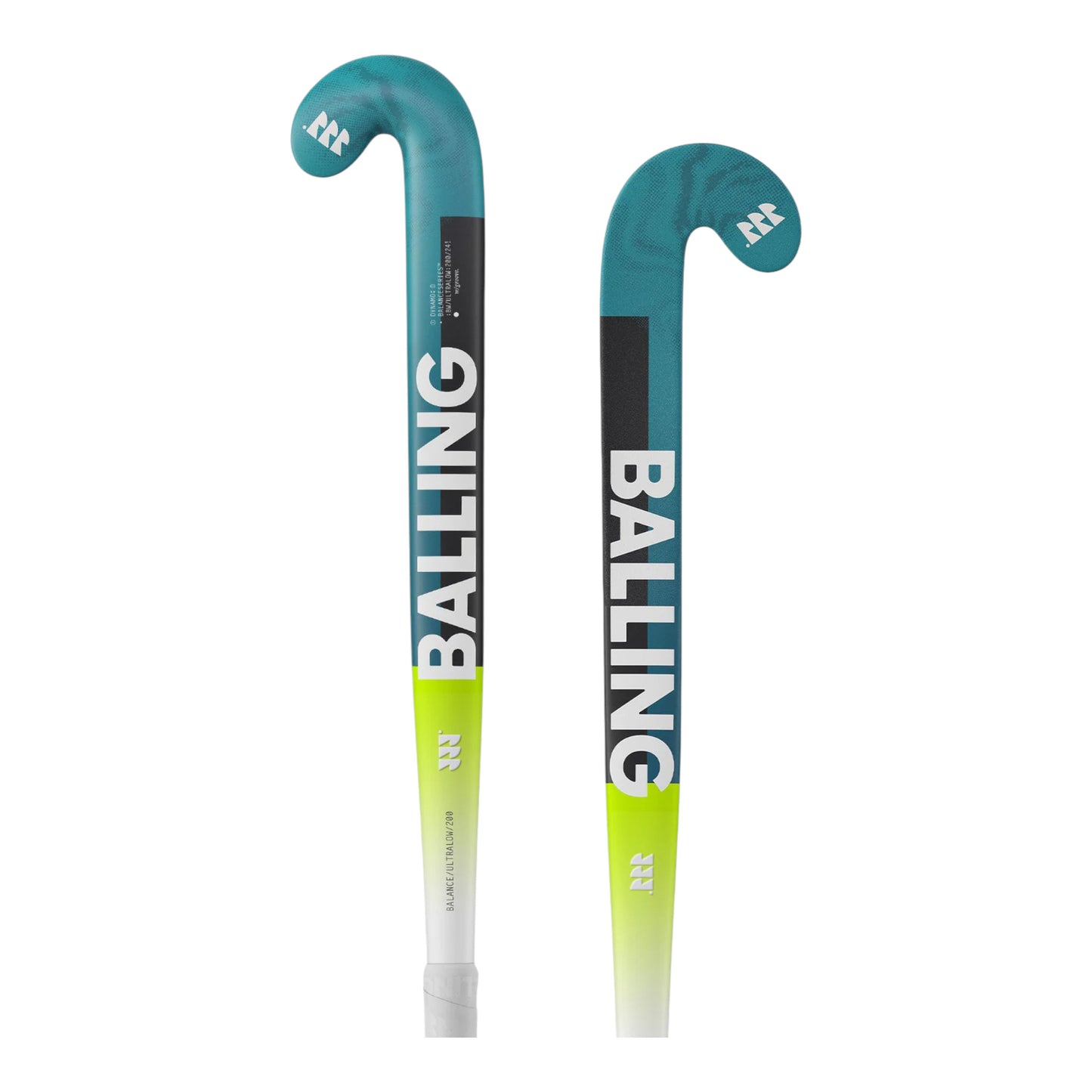 Balling Balance 55 Ultralow Groove Forest