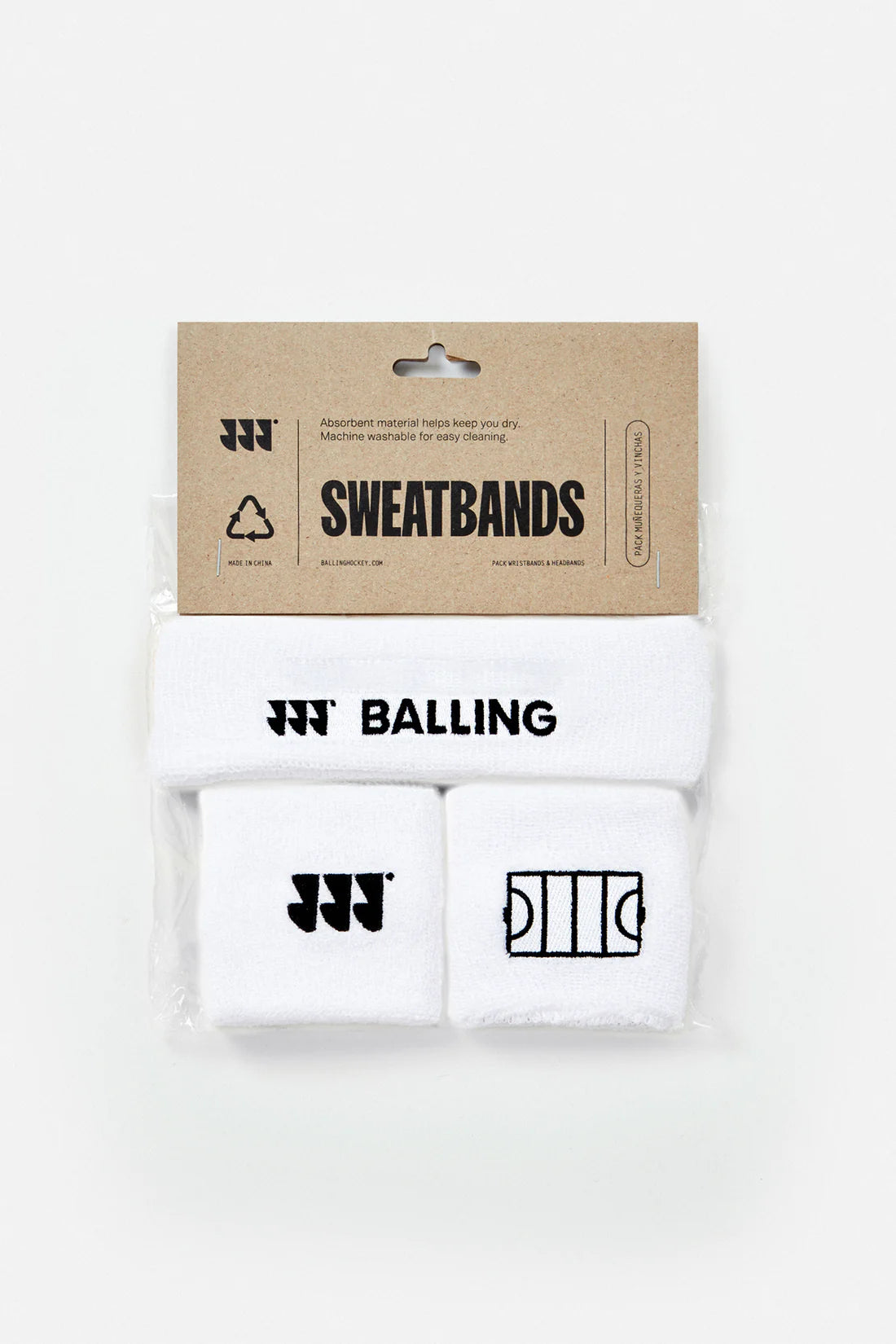 Balling Sweat Band Kit