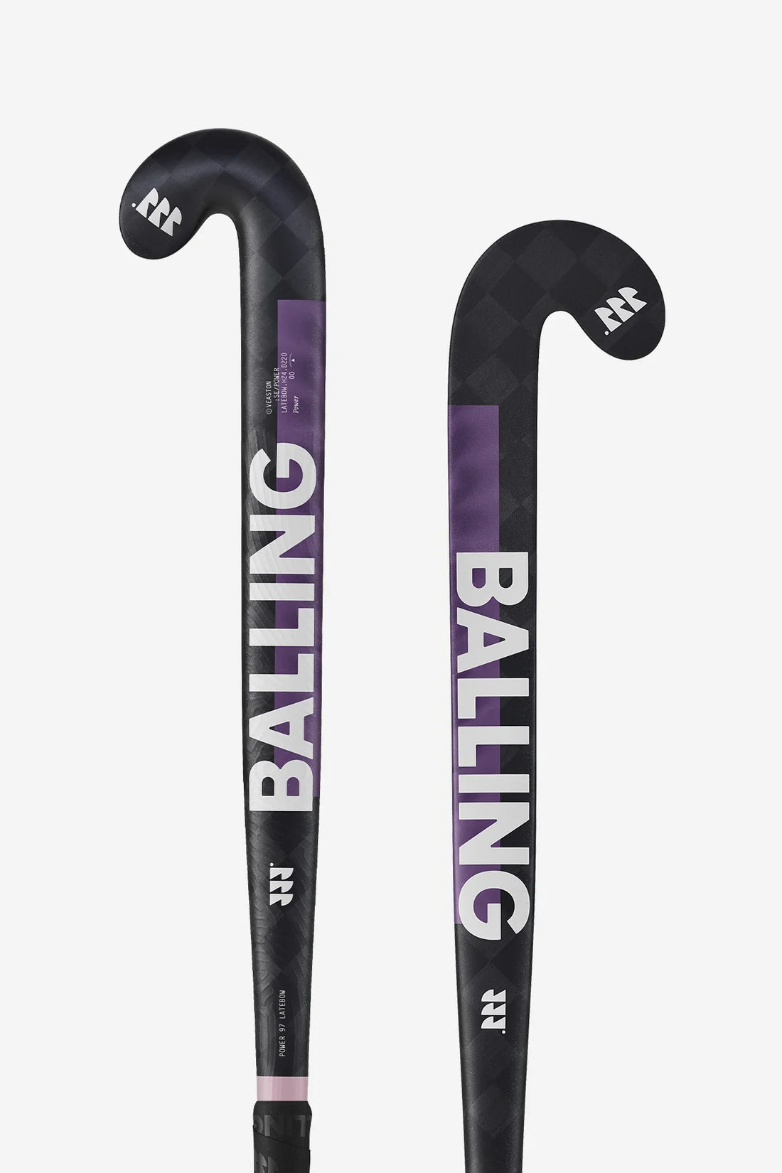 Balling Power 97 Latebow Blush Hockey Stick