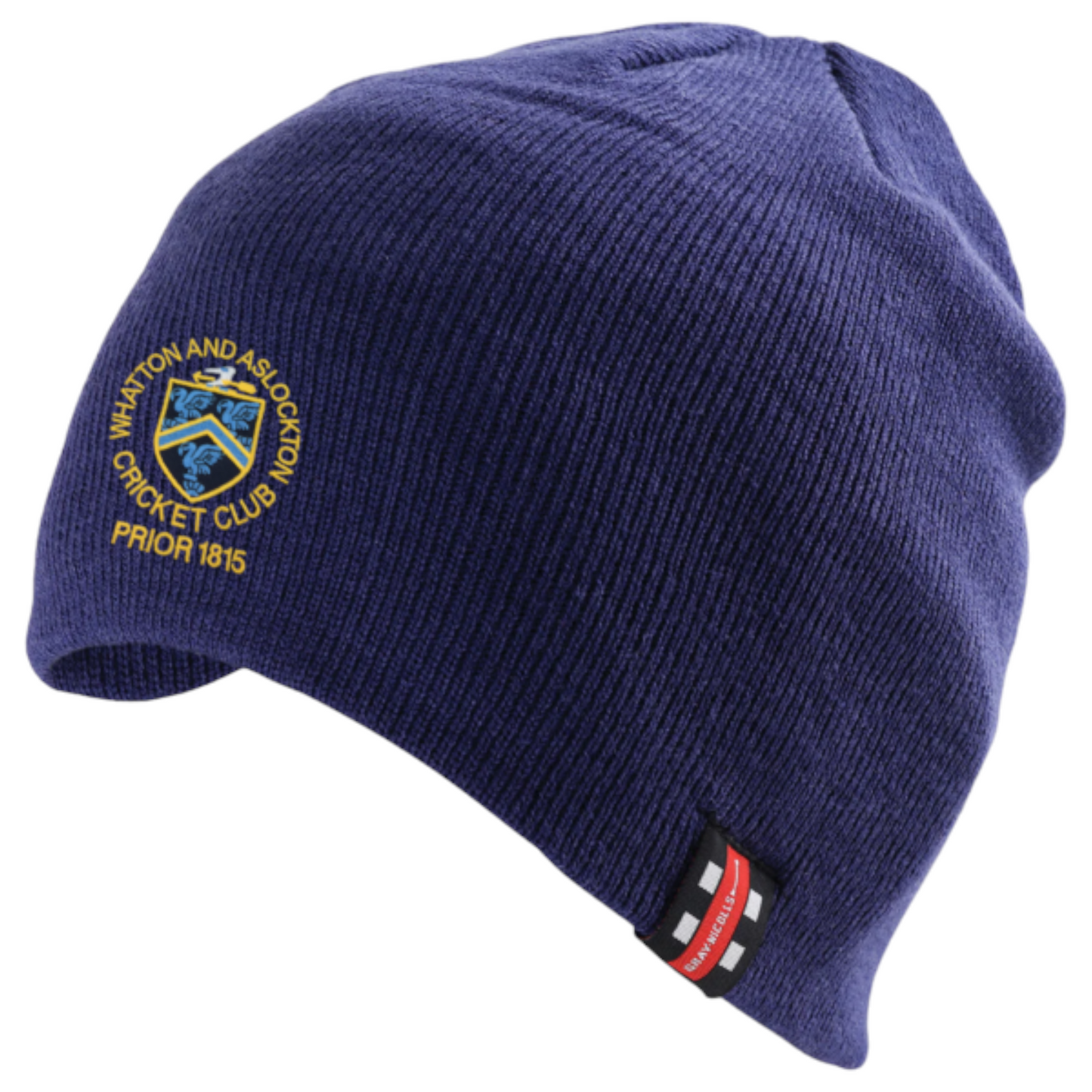 Whatton and Aslockton CC Beanie