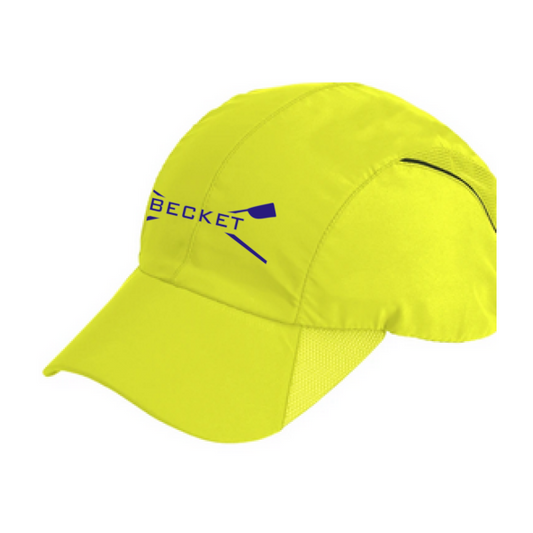 Becket Rowing Club Fluo Baseball Cap