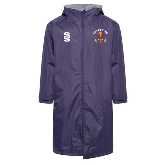 Belper HC Fleece Robe
