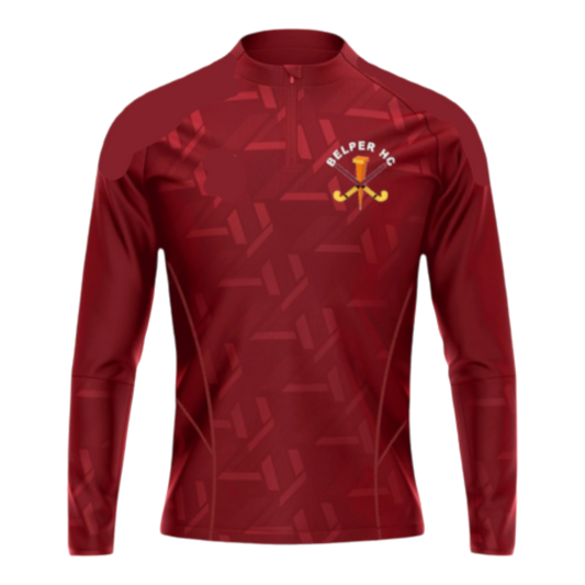 Belper HC Impact 1/4 Zip