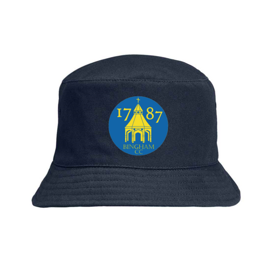 Bingham CC Bucket Hat