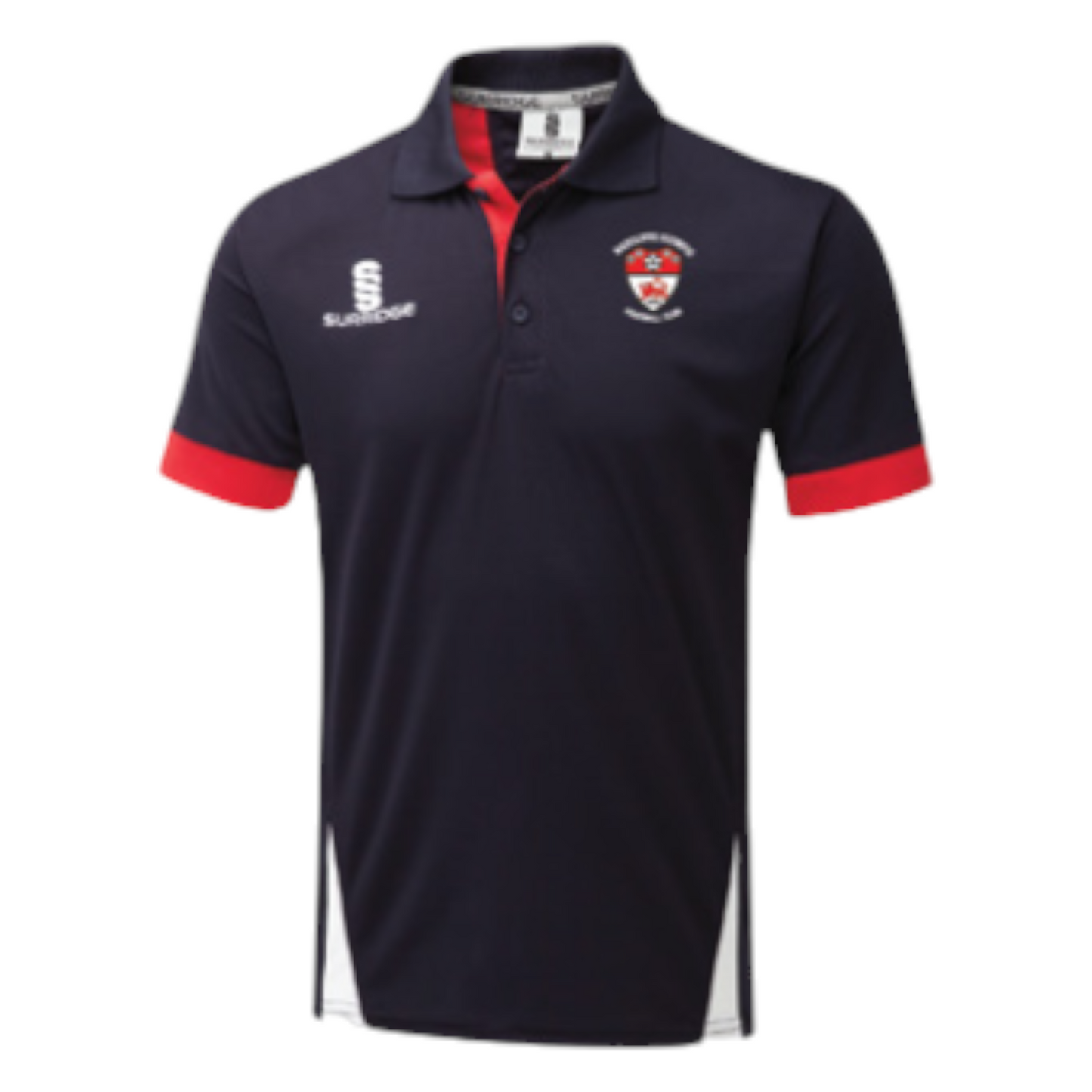 Radcliffe Olympic Blade Polo Shirt