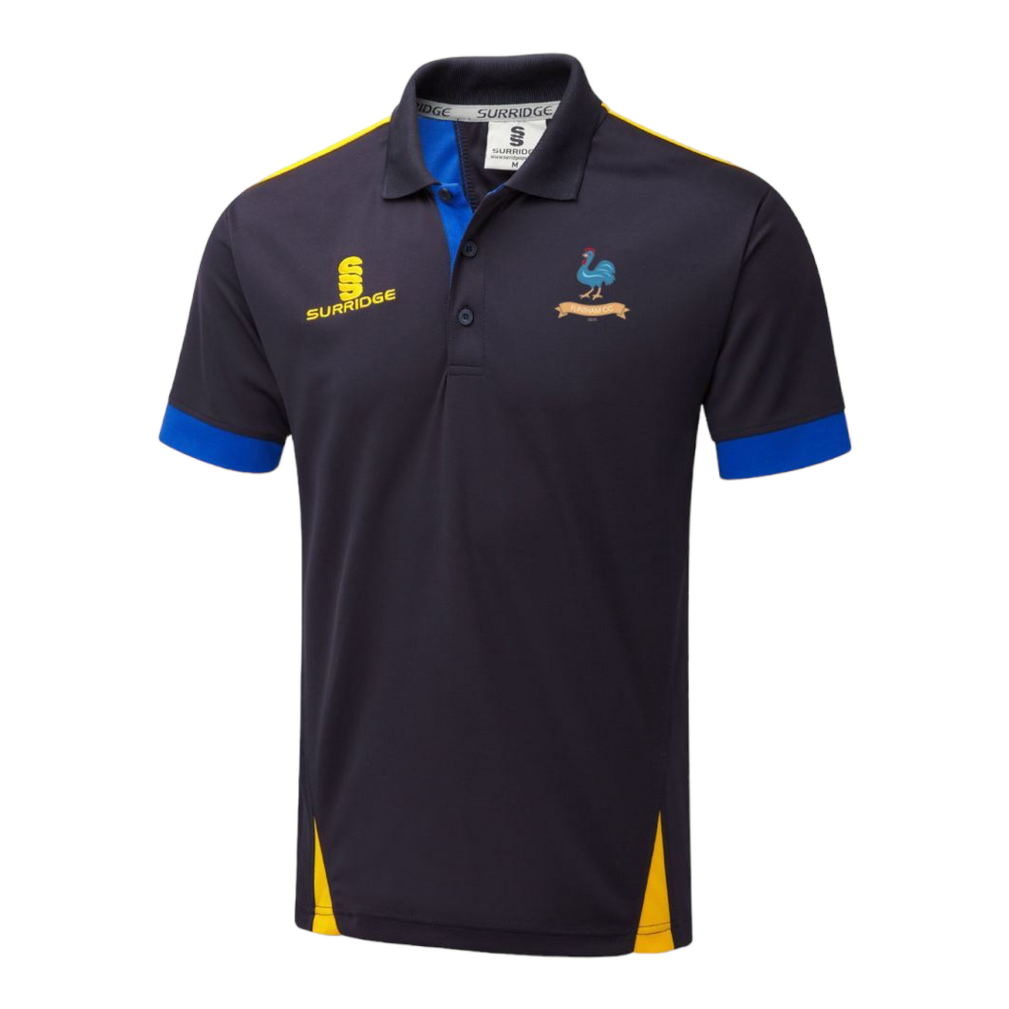 Flintham CC Polo Shirt