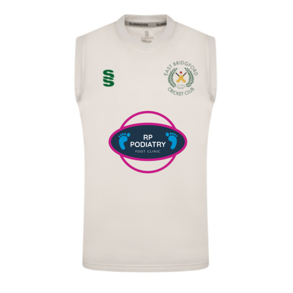 East Bridgford CC Blast Slipover