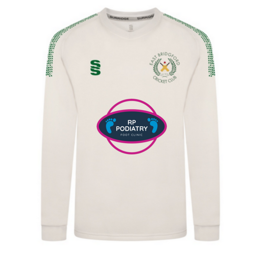 East Bridgford CC Blast Sweater