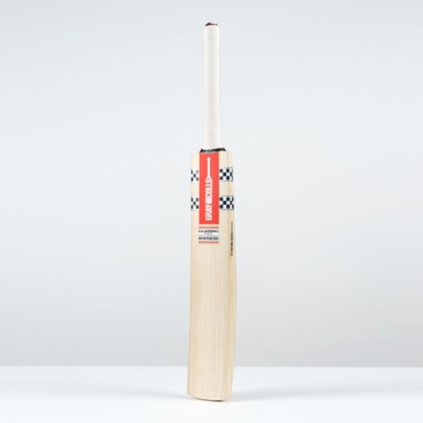 Gray Nicolls Players White Short Handle Bat