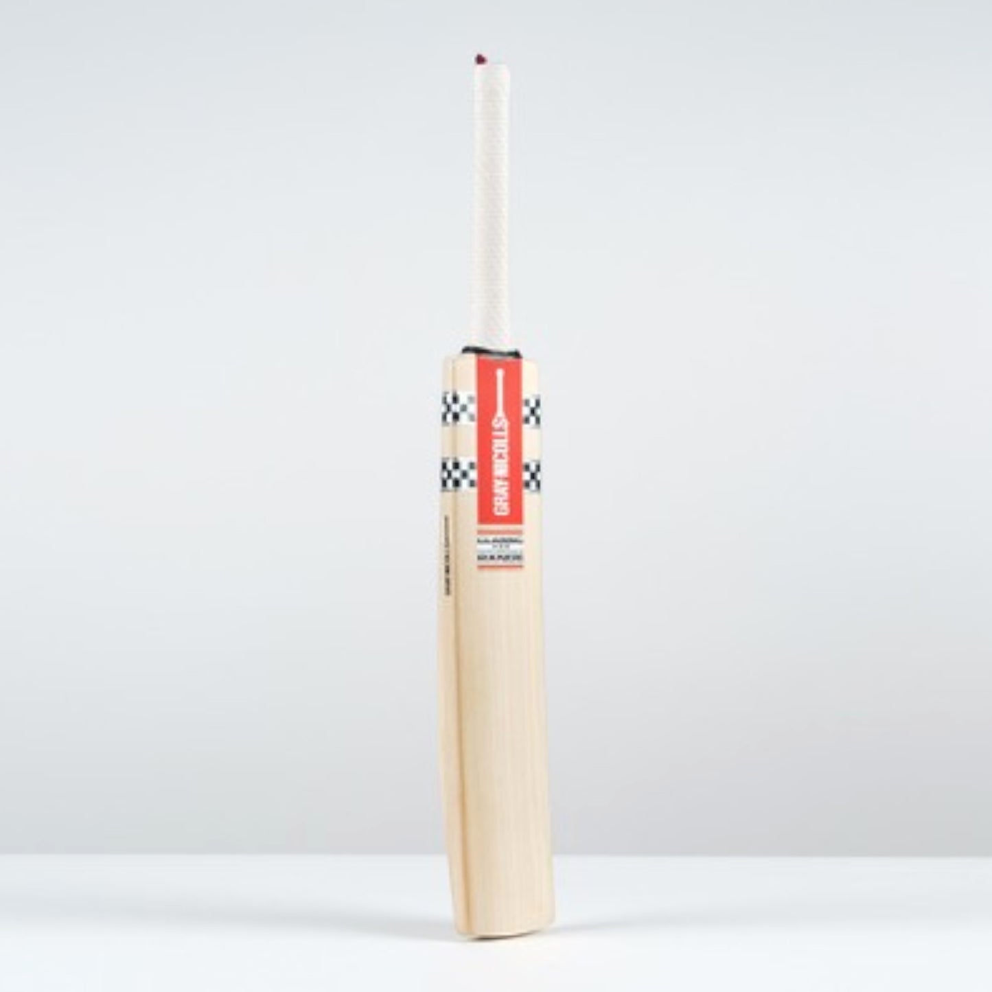 Gray Nicolls Players White Short Handle Bat