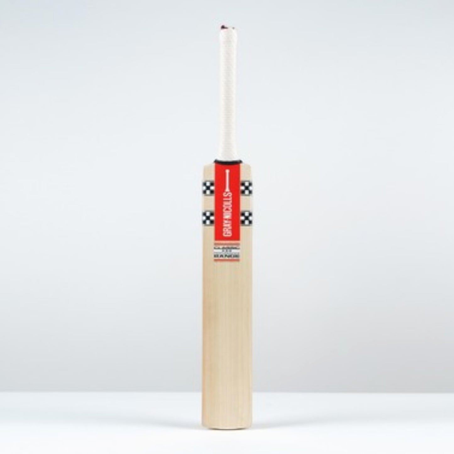 Gray Nicolls Players White Short Handle Bat