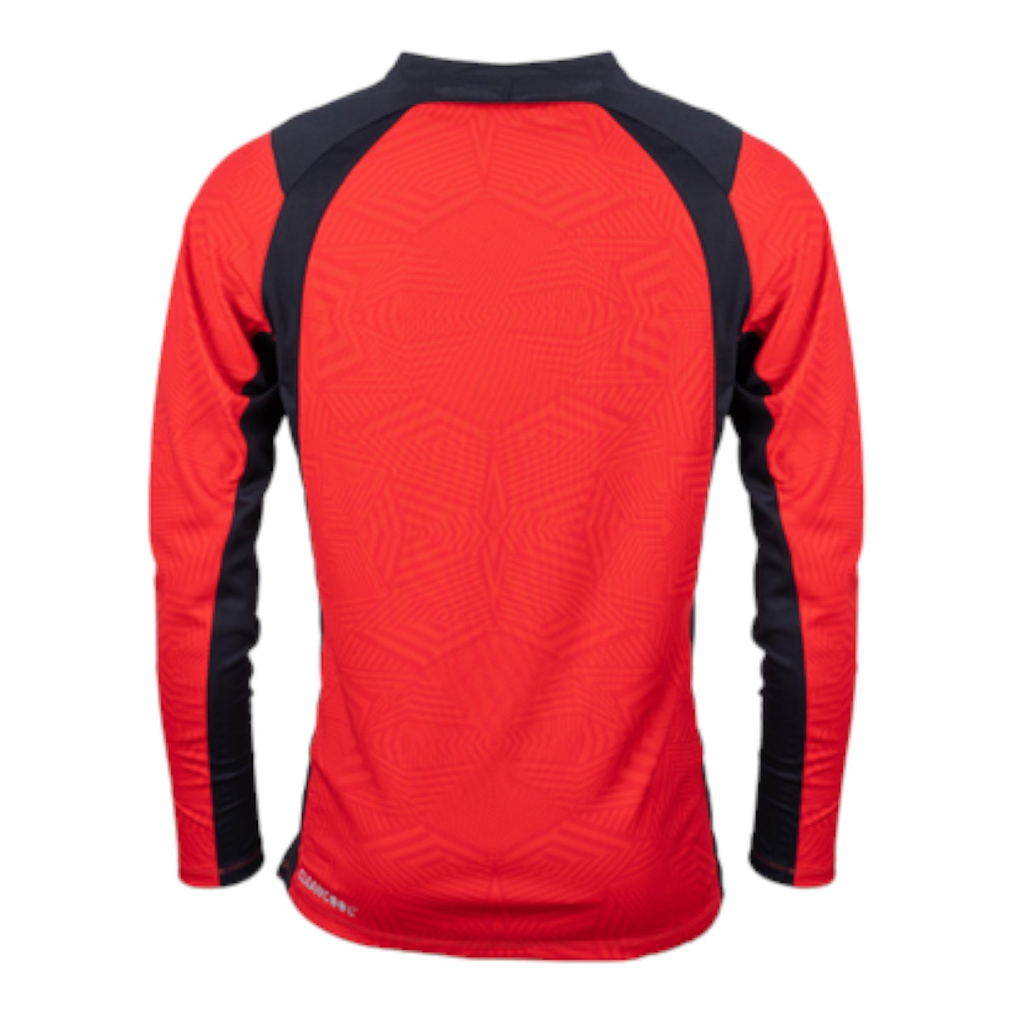 GN T20 Pro LS Shirt Red & Black