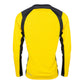 GN PRO T20 LS Shirt Yellow & Black