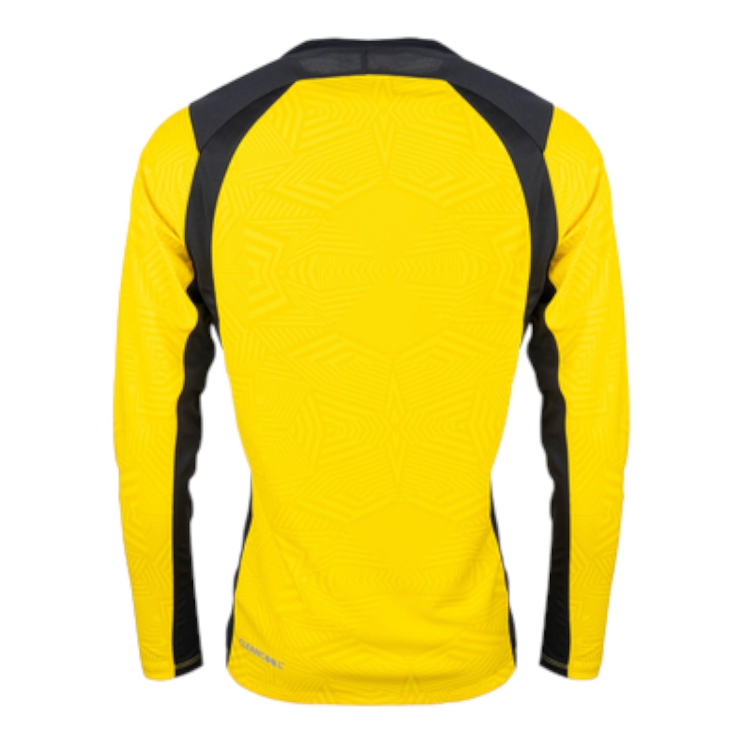 GN PRO T20 LS Shirt Yellow & Black