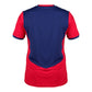 GN T20 SS Shirt Navy and Red