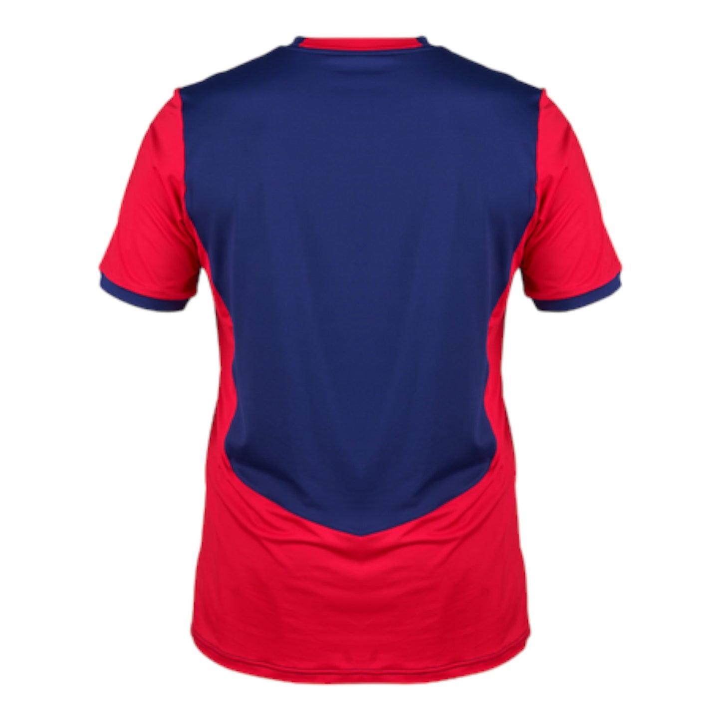 GN T20 SS Shirt Navy and Red