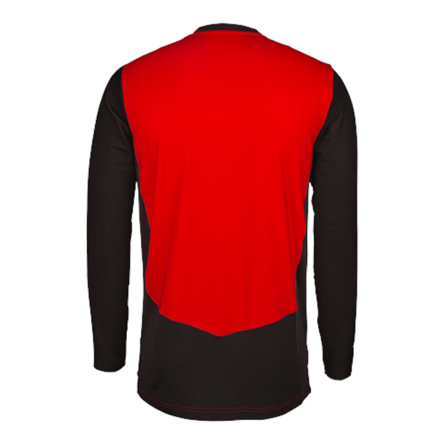 GN T20 LS Shirt Red & Black