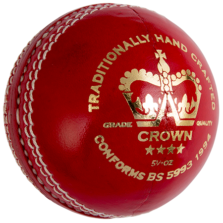 Gray Nicolls Crown 4 Star Match Ball 5.5 oz 2027