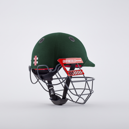Gray Nicolls Evo Cricket Helmet - with Built in Stem Guard!