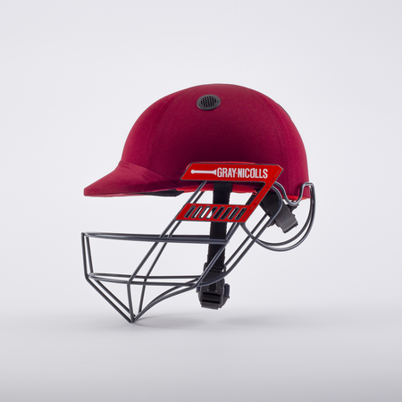Gray Nicolls Evo Cricket Helmet - with Built in Stem Guard!