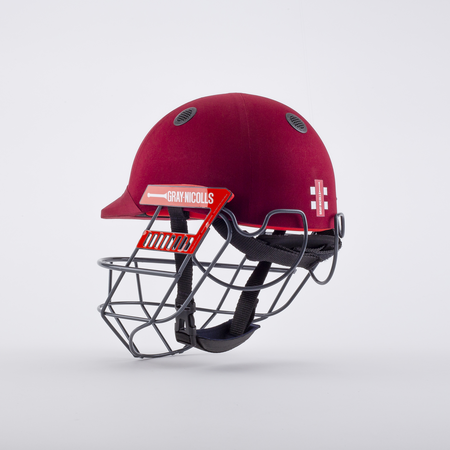 Gray Nicolls Ultimate Cricket Helmet - With built in Stem Guard!
