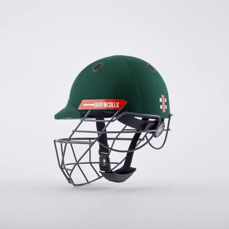 Gray Nicolls Ultimate Cricket Helmet - With built in Stem Guard!