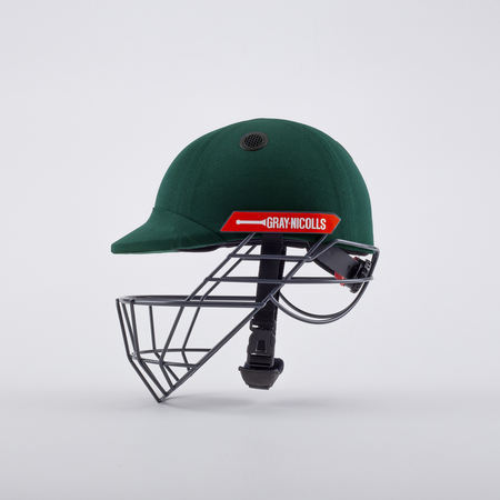 Gray Nicolls Ultimate Cricket Helmet - With built in Stem Guard!