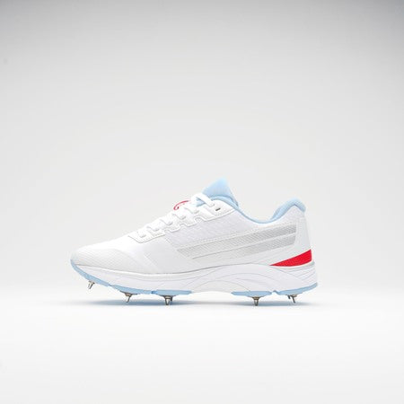 Gray Nicolls Velocity 5.5 Narrow Spiked Cricket Shoe