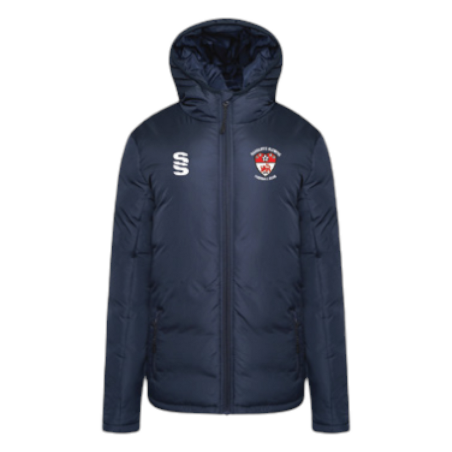 Radcliffe Olympic Coaches / Supporters Matchday Jacket