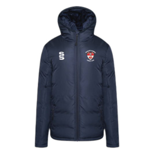 Radcliffe Olympic Coaches / Supporters Matchday Jacket