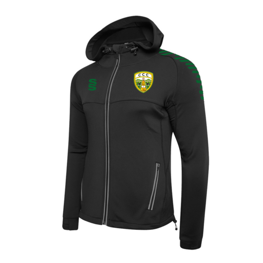 Calverton CC Dual FZ Hoody