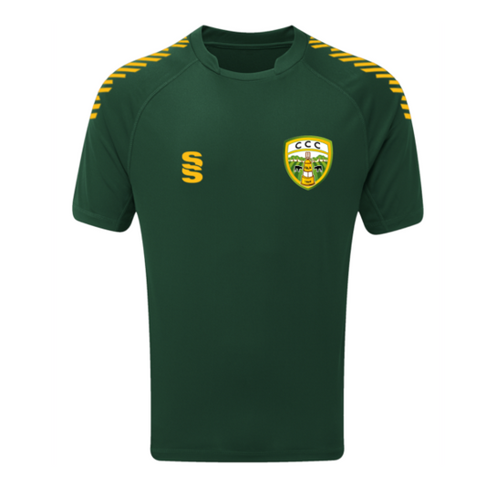 Calverton CC Dual Games Training Shirt