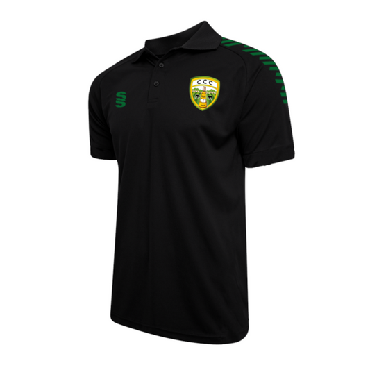 Calverton CC Dual Polo Shirt