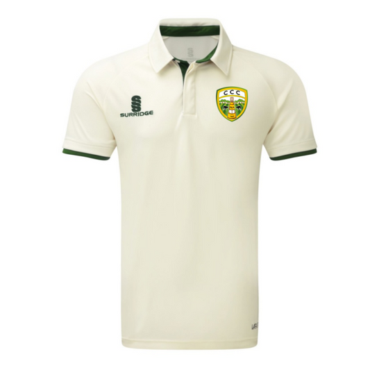 Calverton CC Ergo Junior Playing Shirt