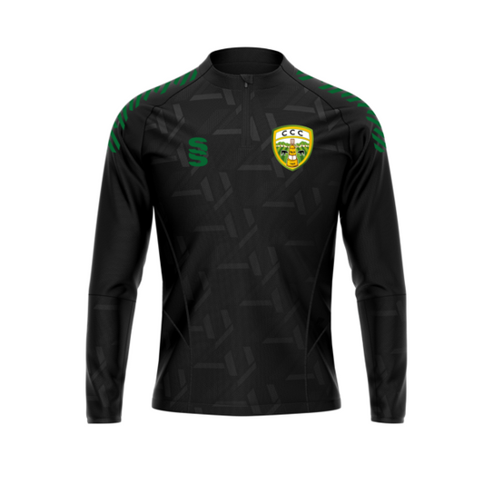 Calverton CC Impact 1/4 Zip Top