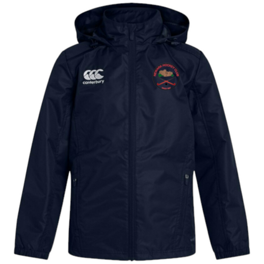 Newark HC Canterbury Club Vaposhield FZ Rain Jacket