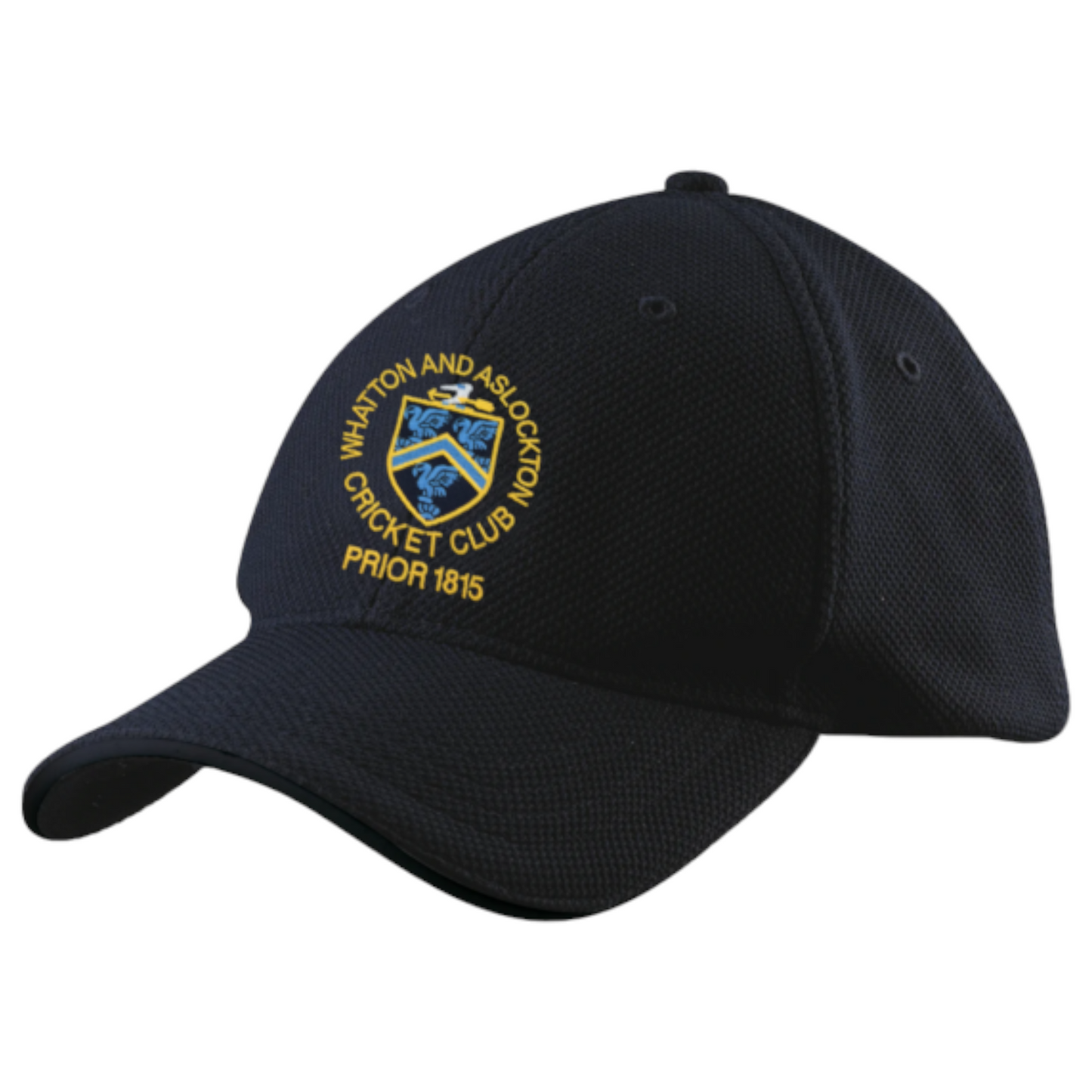 Whatton and Aslockton CC Navy Cap