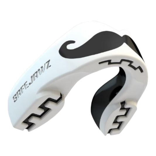 SAFEJAWZ® Extro Series Self-Fit 'Mo' Mouthguard