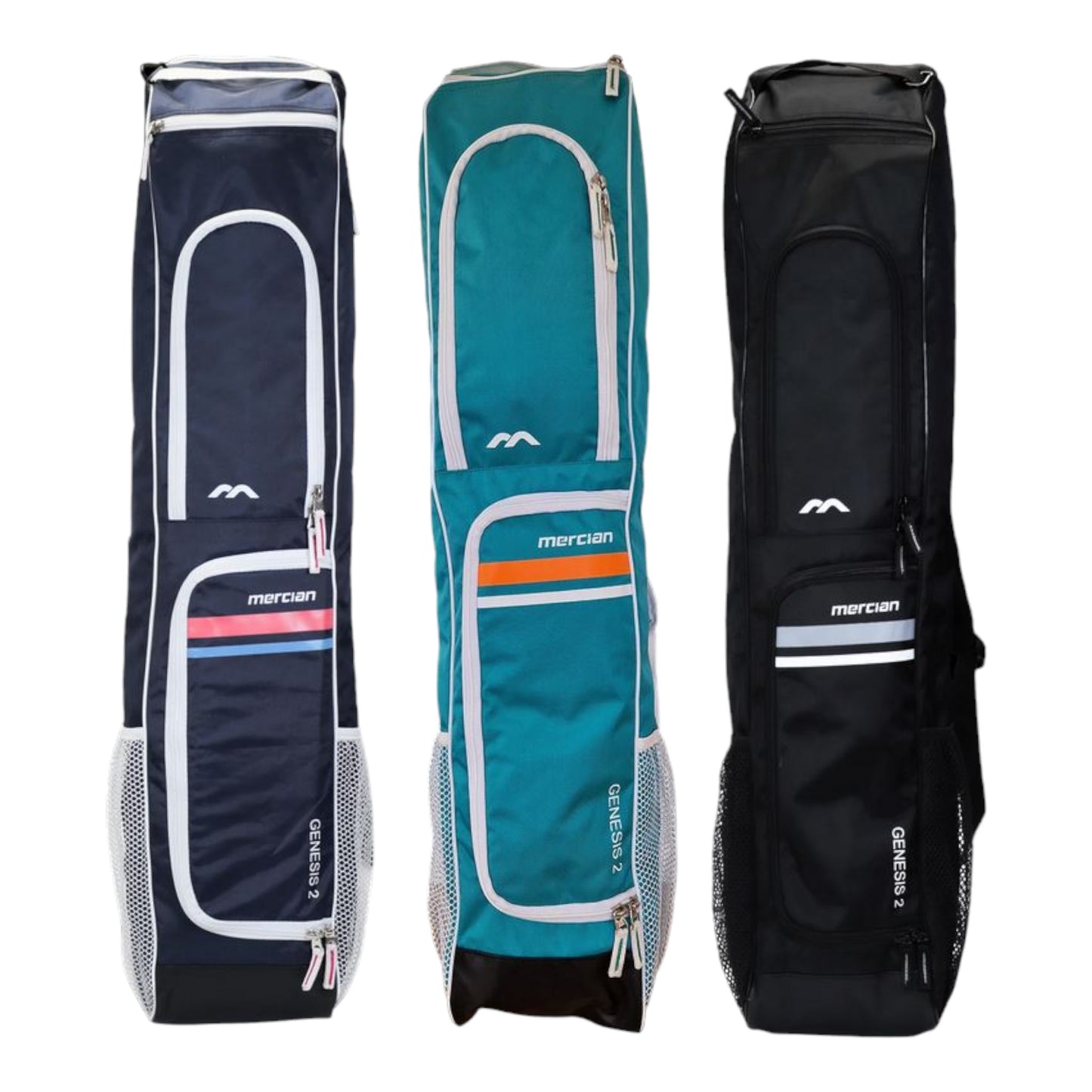 Mercian Genesis 2 4-Stick Bag