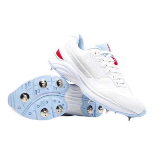 GN Velocity 5.5 Narrow Spiked Cricket Shoe