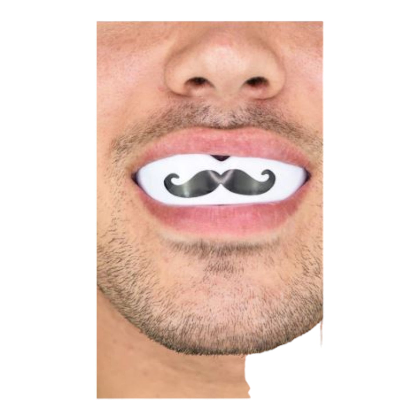 SAFEJAWZ® Extro Series Self-Fit 'Mo' Mouthguard