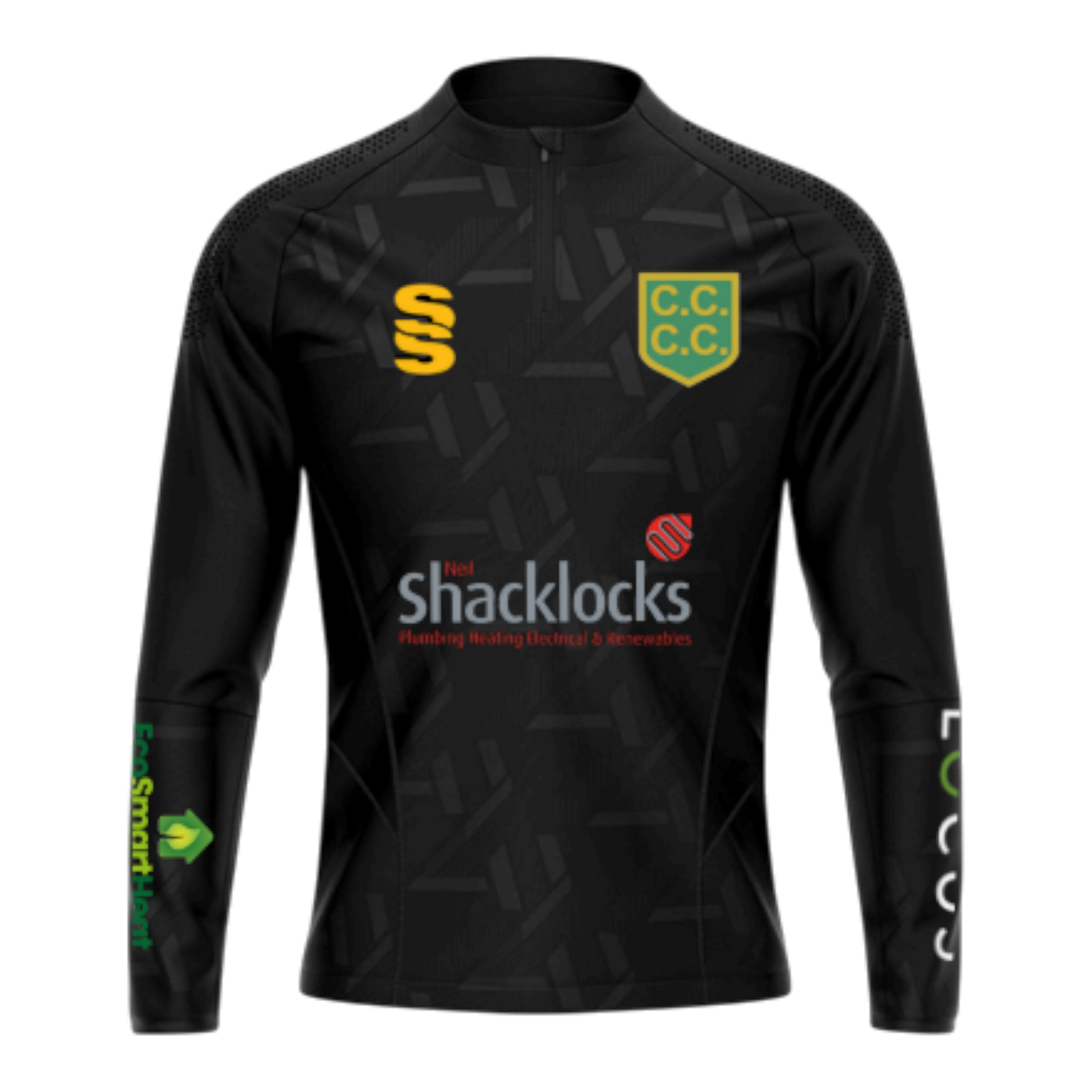 Car Colston CC Impact 1/4 Zip Top
