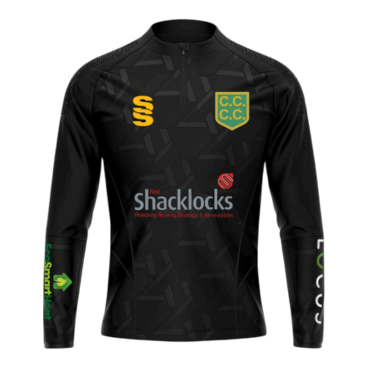 Car Colston CC Impact 1/4 Zip Top
