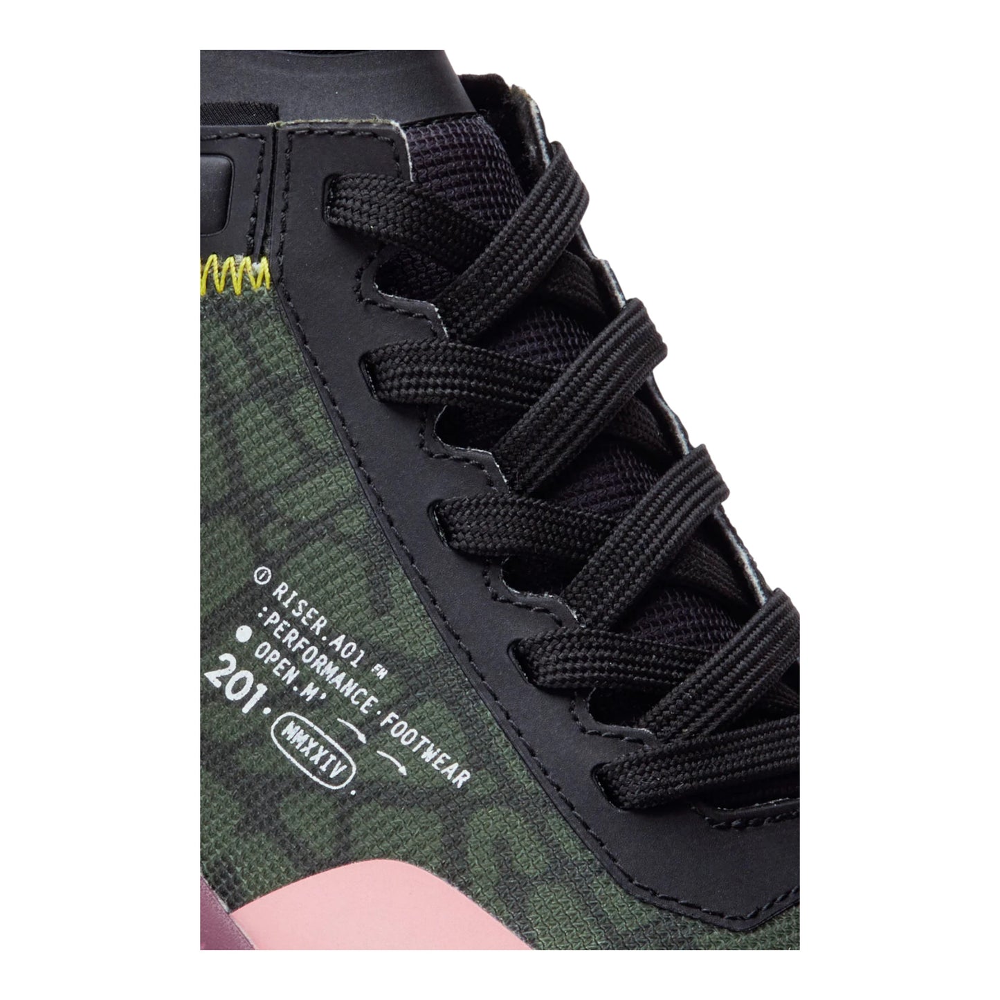 Balling RISER Orchid Shoe