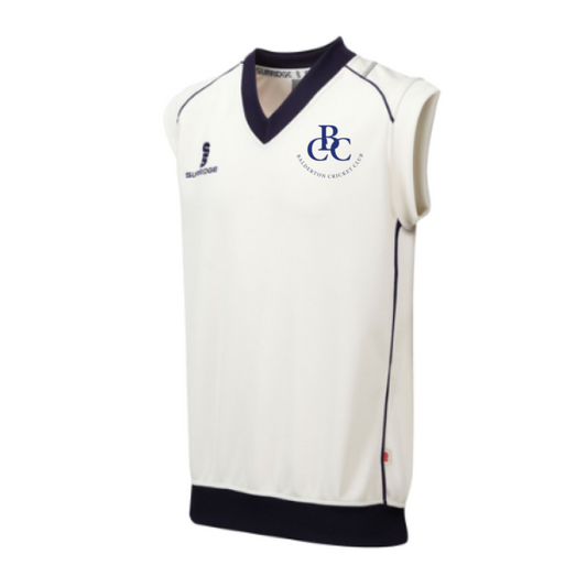 Balderton CC Senior Curve Slipover