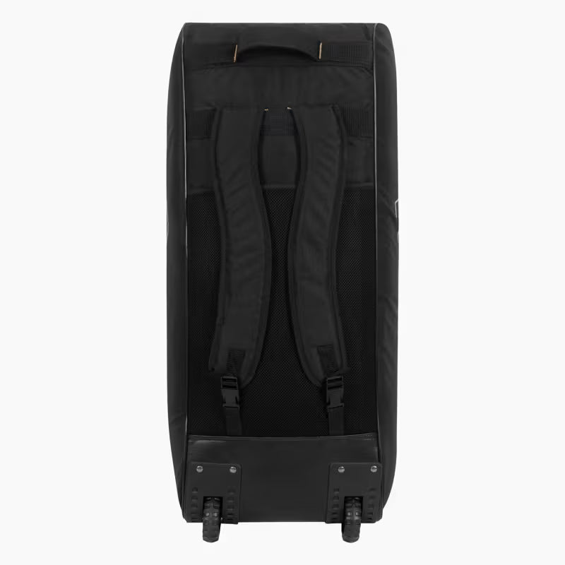 DSC 4004 Duffle Bag - Black/Gold 1