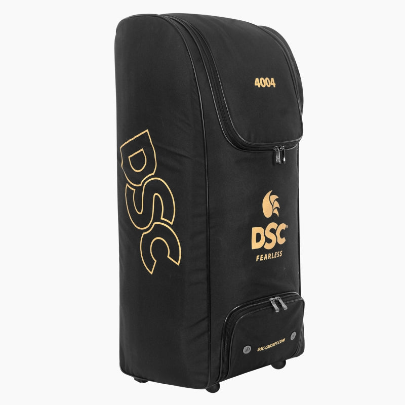 DSC 4004 Duffle Bag - Black/Gold 2