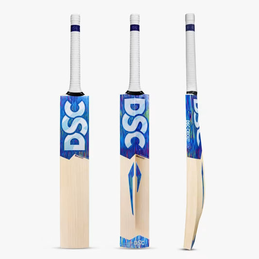 DSC Blu Cricket Bat